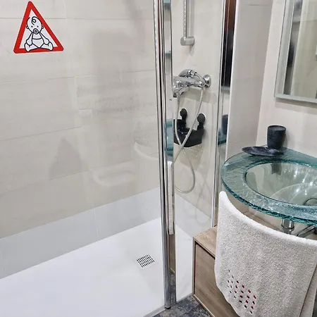 Appartement Playa, Con Piscina Y Garaje Zarautz