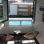 Playa, Con Piscina Y Garaje