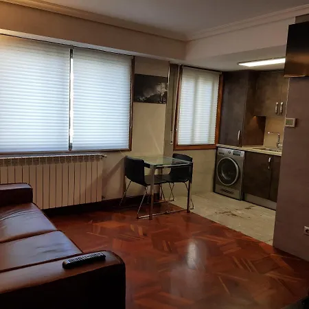Apartamento Playa, Con Piscina Y Garaje Zarautz