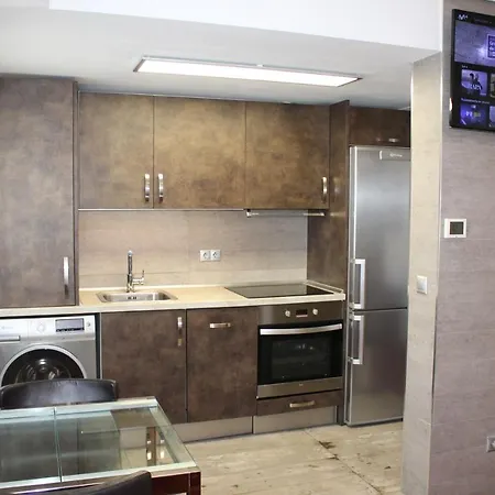 Playa, Con Piscina Y Garaje Apartamento Zarautz