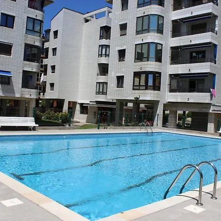 Apartment Playa, Con Piscina Y Garaje