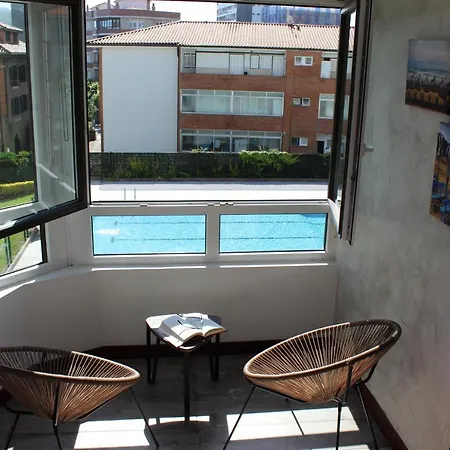 Playa2, Con Piscina Y Garaje