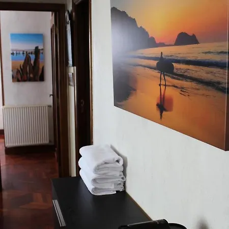 Apartment Playa, Con Piscina Y Garaje Zarautz