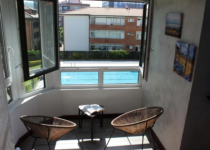 Playa2, Con Piscina Y Garaje