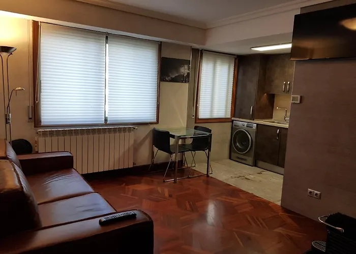 Apartment Playa2, Con Piscina Y Garaje Zarautz