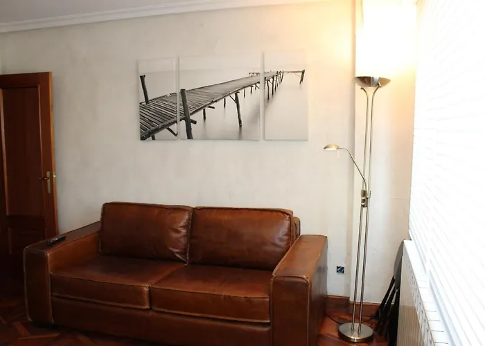 Playa2, Con Piscina Y Garaje Zarautz